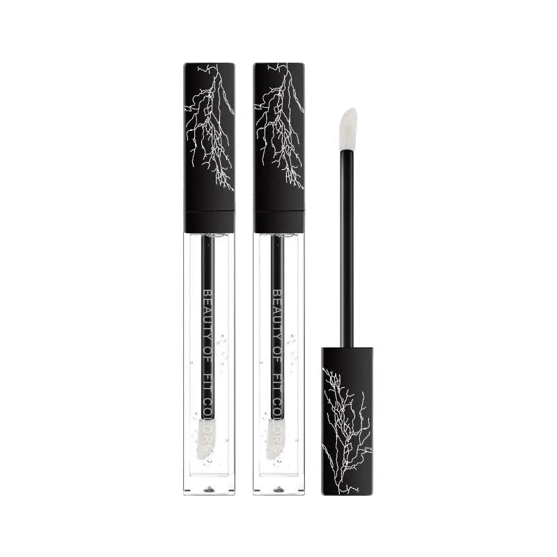 Fit Colors Lip Oil Glass Gloss – Moisturising Transparent Lip Gloss eprolo