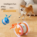 New Pet Smart Rolling Ball Toy for Dogs, Official US-Mexico-Canada World Cup Edition, Interactive Dog Play Tool