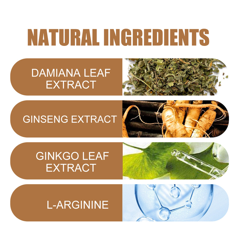 Men Essential Oil, Men's Body Care Enhance Endurance Vitality Massage Treatment Essential Oil