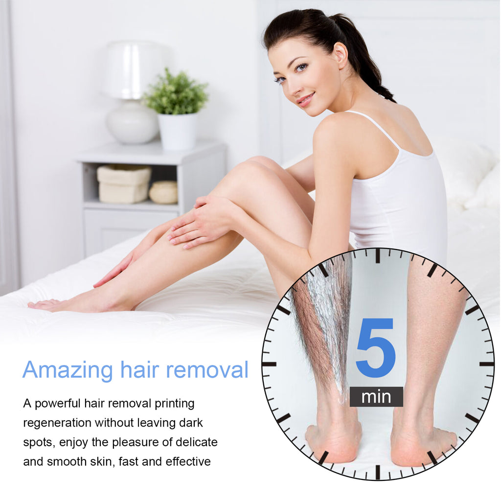 Painless Hair Removal Cream, Gentle Hair Removal Without Black Spots On The Whole Body Hair Removal Cream eprolo