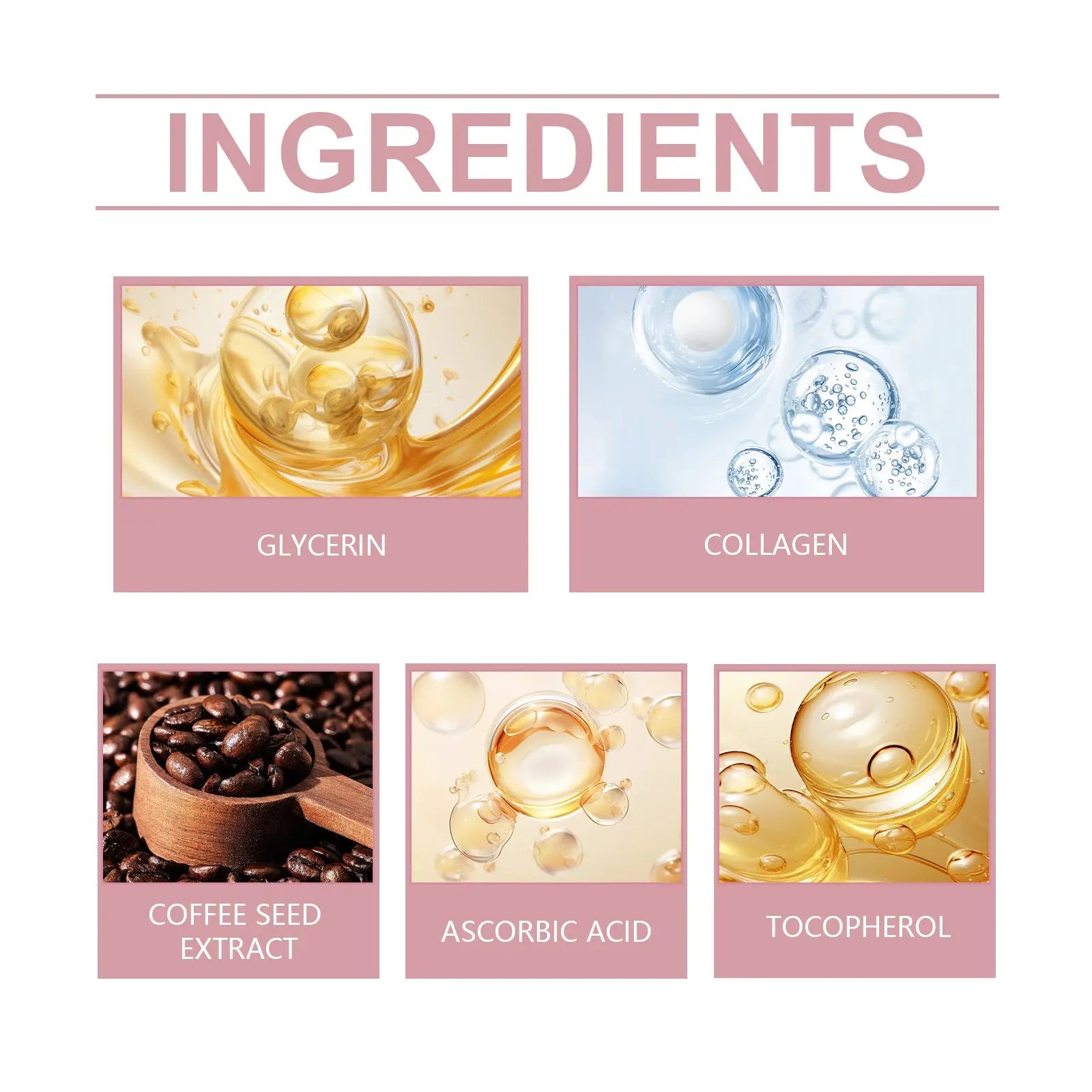 West&Month Collagen Cotton Pad Facial Brightening Moisturizing Gentle Skin Care Enhancing Elastic Nourishing Gasket eprolo