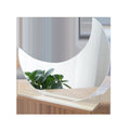 Irregular Acrylic Mirror | Desk Makeup & Photo Prop Mirror Royal Beauty Queen