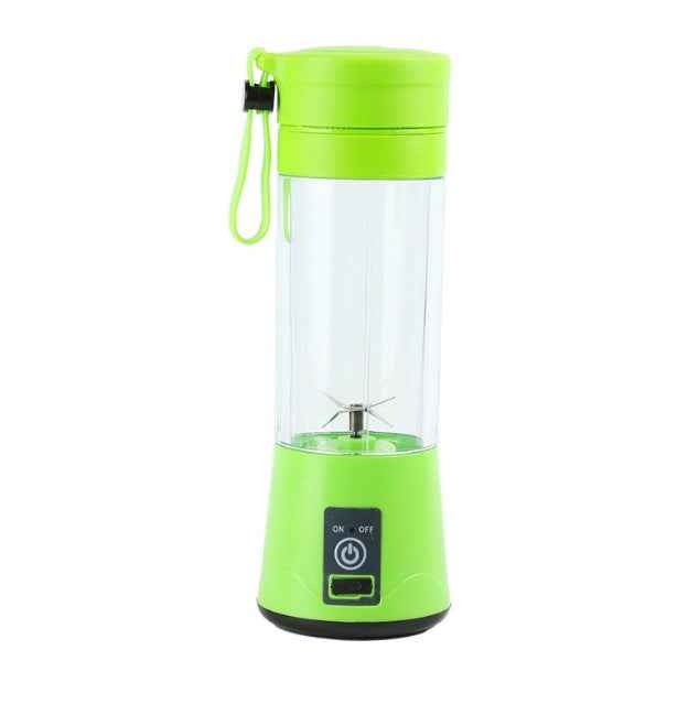 Portable Wireless USB Charging Juicer Cup, Multi-Function Mini Blender