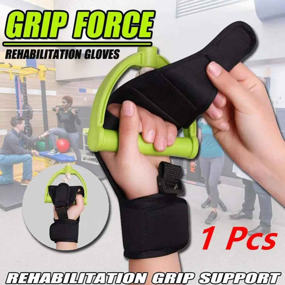 Auxiliary Rehabilitation Hand Gloves – Finger Training Tool for Stroke & Hemiplegia Patients