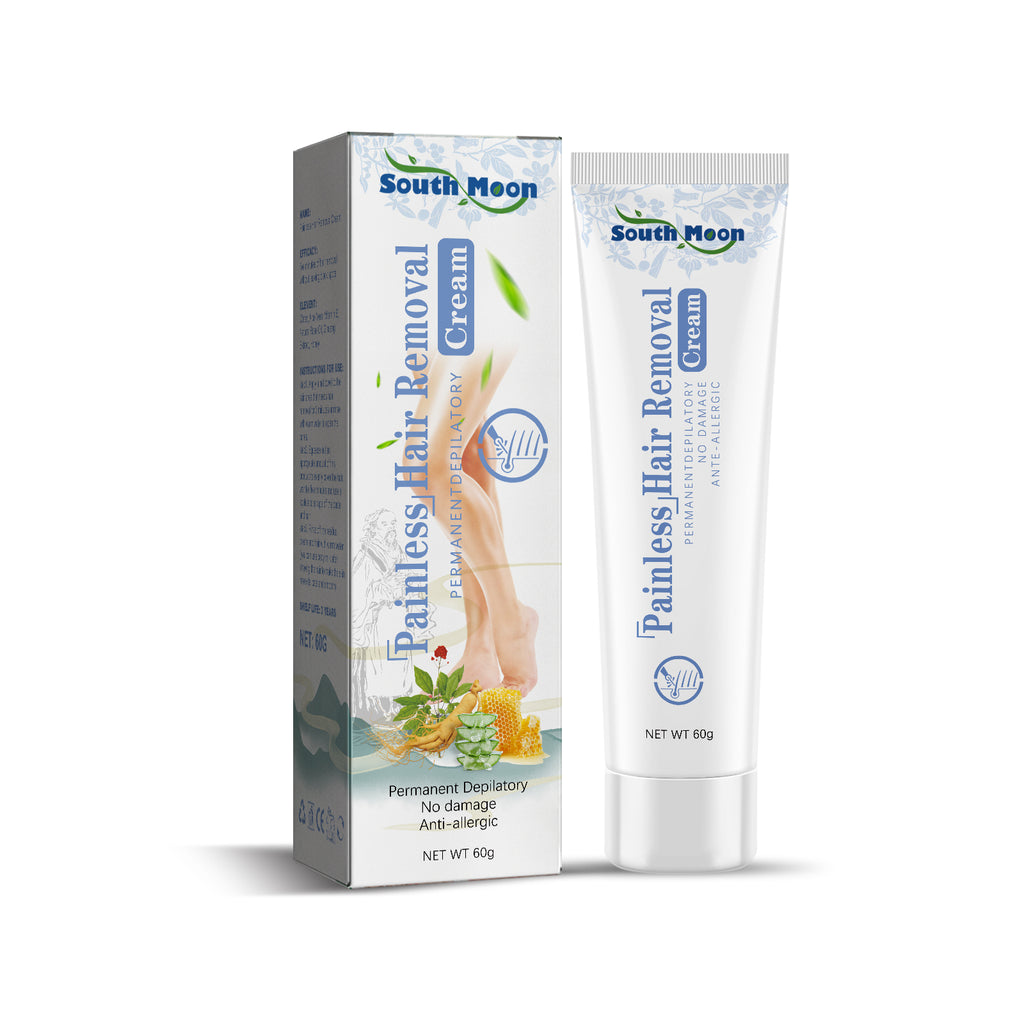 Painless Hair Removal Cream, Gentle Hair Removal Without Black Spots On The Whole Body Hair Removal Cream eprolo
