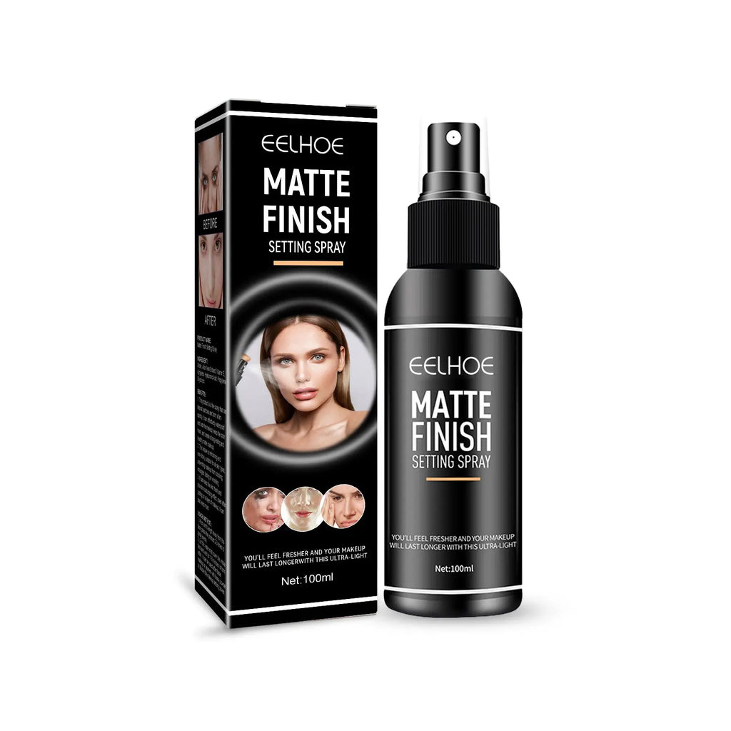 EELHOE Matte Setting Spray, Oil Control Long-lasting Makeup Waterproof Setting Spray eprolo