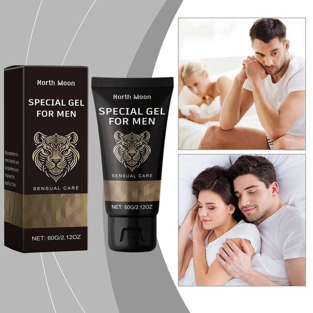 Massage Gel For Men Herbal Moisturizing Body Repair Massage Gel For Men eprolo