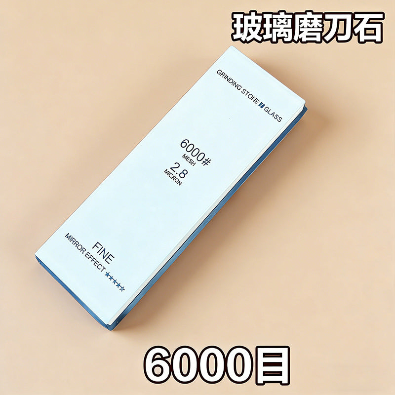 Professional Knife Sharpening Stone | Multi-Grit Whetstone for Chef Knives & Scissors eprolo