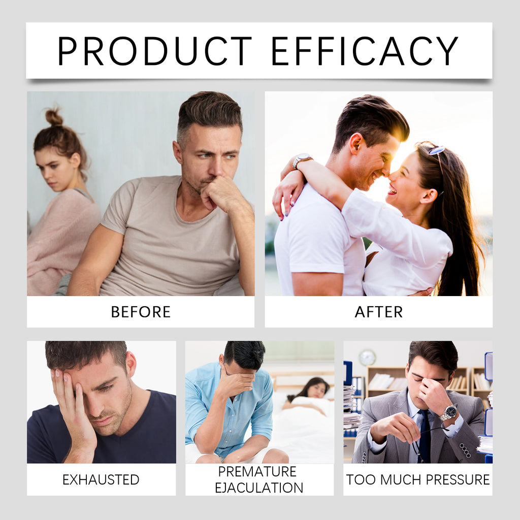 Massage Oil For Men, Men's Body Moisturizing And Toning Body Massage Oil
