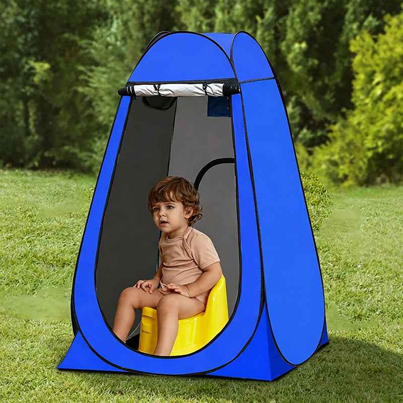 Portable Single Person Camping Tent – Changing Room, Shower, Fishing & Photography Shelter