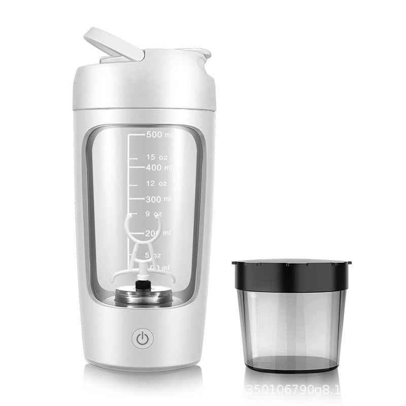 Fully automatic electric shaking cup large capacity mixing cup rechargeable model