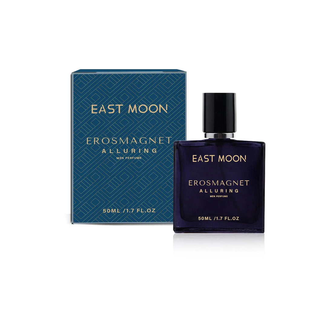 EAST MOON Men's Charm Perfume Lasting Fragrance Natural Fresh Release Charm Dating Atmosphere Perfume eprolo