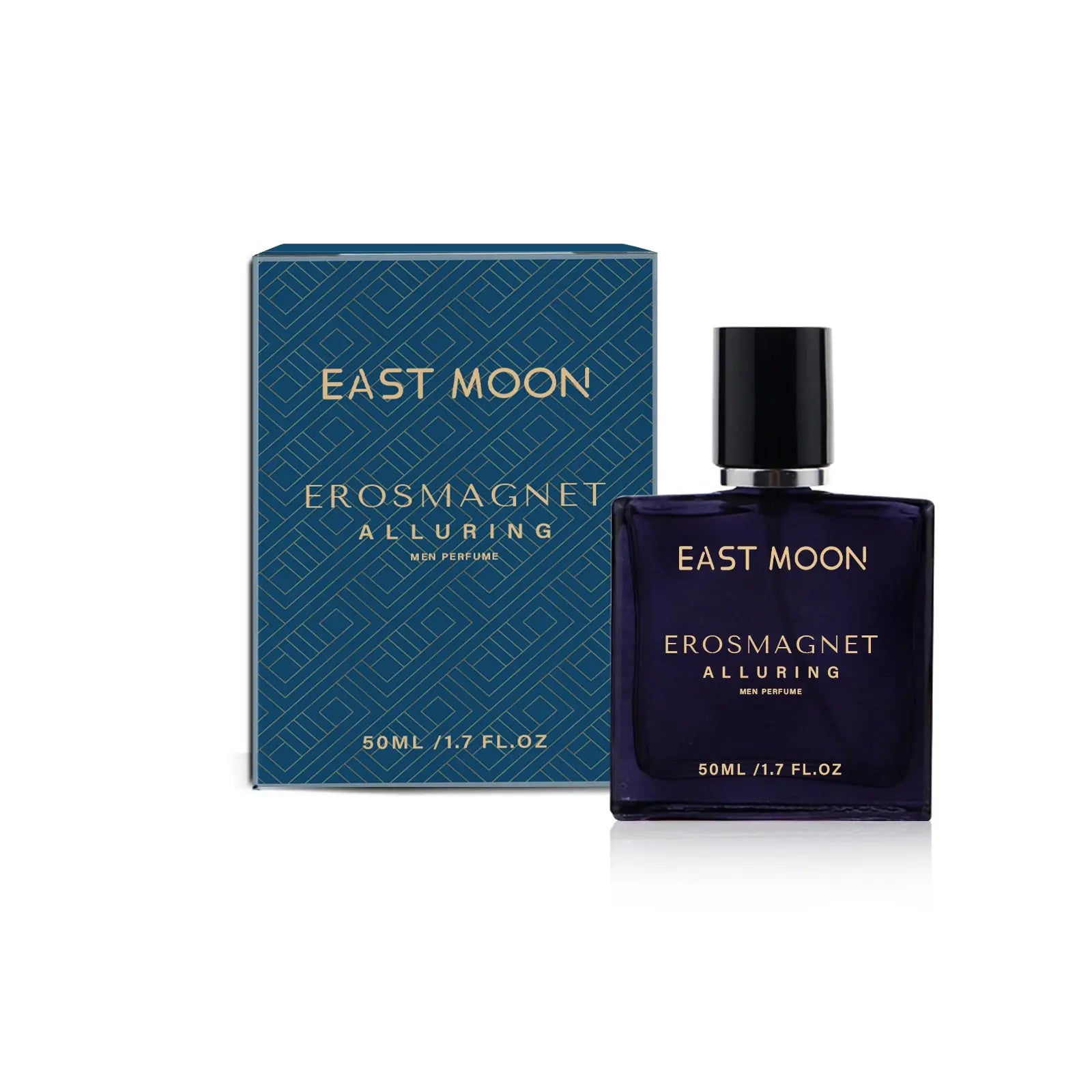 EAST MOON Men's Charm Perfume Lasting Fragrance Natural Fresh Release Charm Dating Atmosphere Perfume eprolo