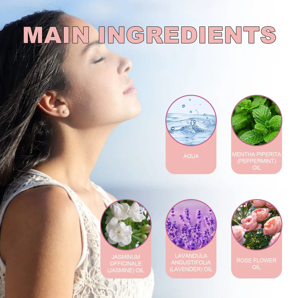 Provocative Attraction Perfume, Fresh And Elegant Flowers And Flowers After The Ear Lasting Fragrance Charm Niche Dating Perfume eprolo