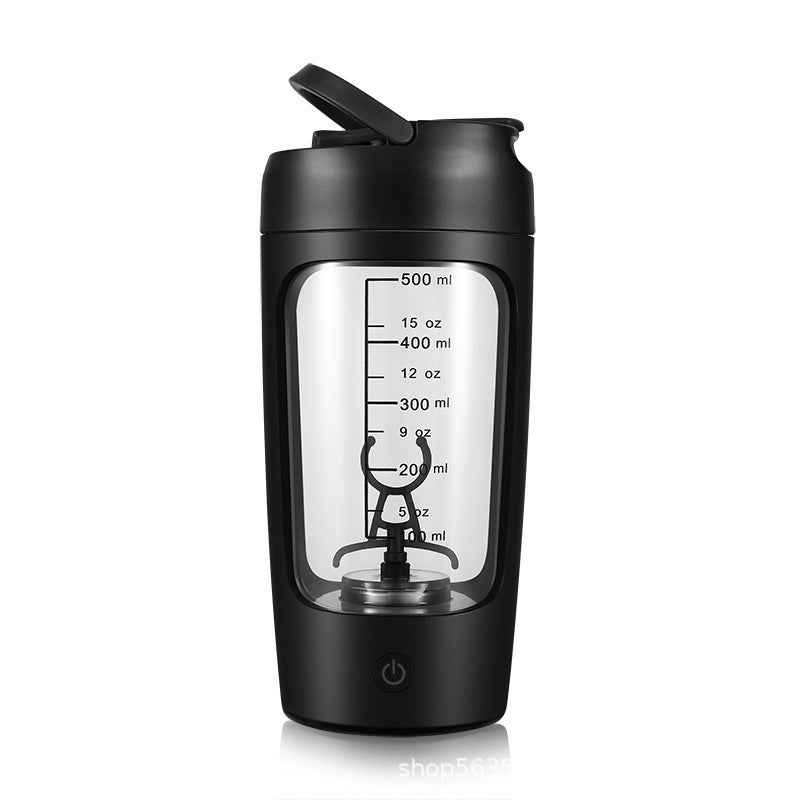Fully automatic electric shaking cup large capacity mixing cup rechargeable model