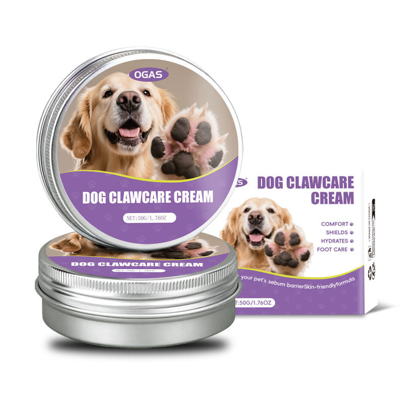 Dog Paw Care Balm Mild Moisturizing Pet Paw Crack Protection Balm Safe to Lick Deep Hydration Soothing