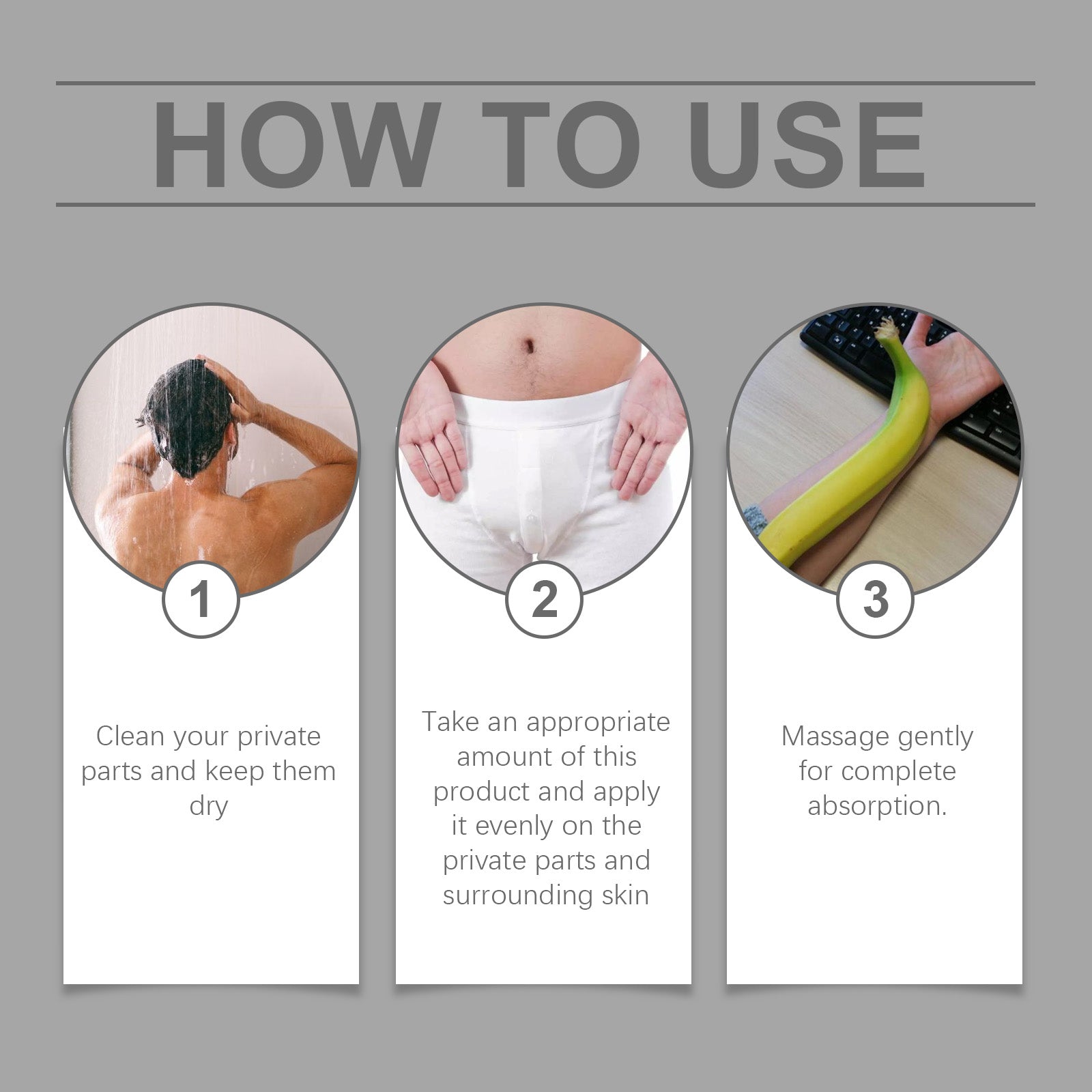 North Moon Men's Massage Oil Men's Body Moisturizing Gentle Moisturizing Skin Topical Massage Oil For Men