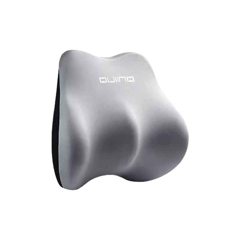 Car Headrest Neck Pillow & Lumbar Waist Support Set – Memory Foam Comfort