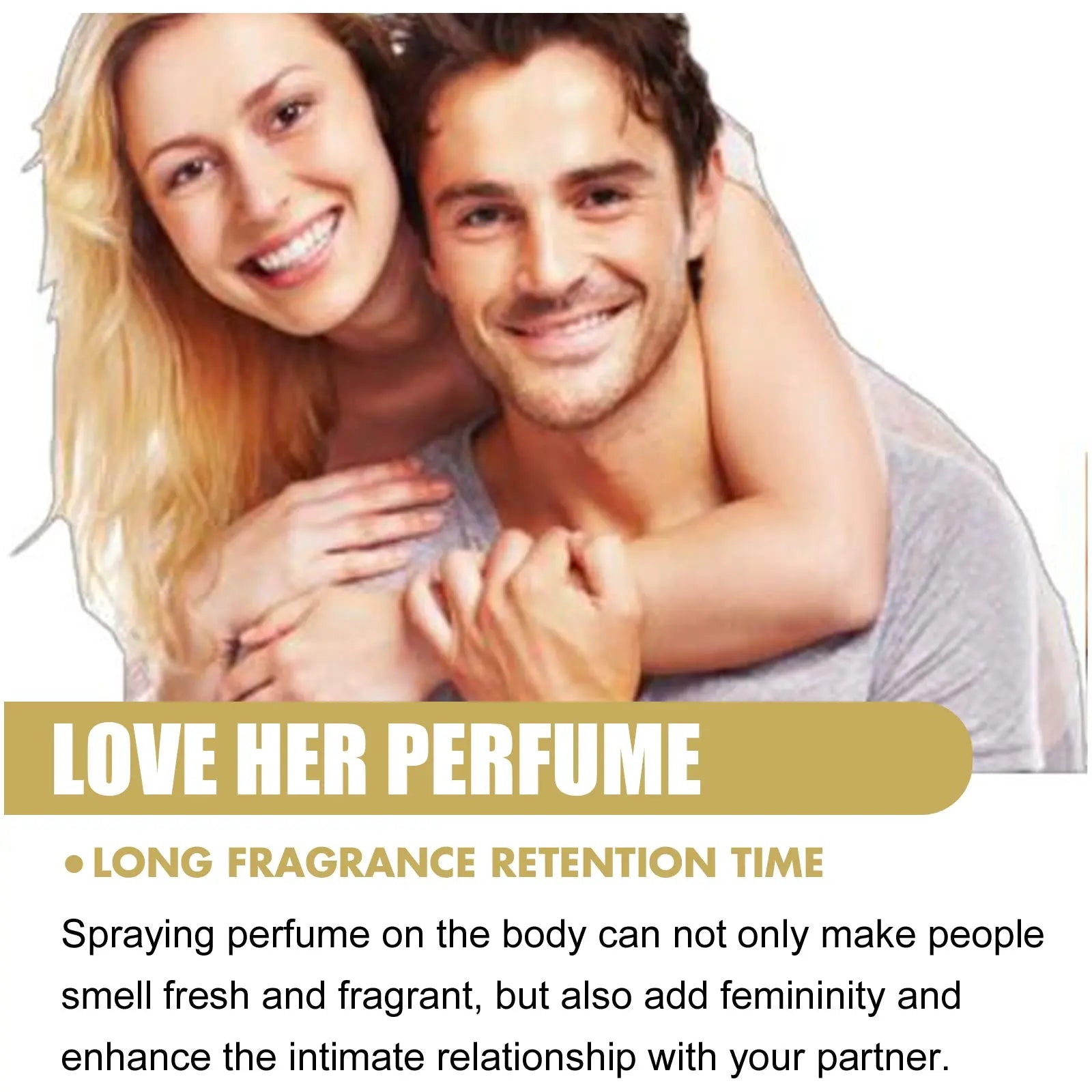 Charm Perfume Natural Fresh Niche Lasting Fragrance Portable Couple Dating Atmosphere Perfume eprolo