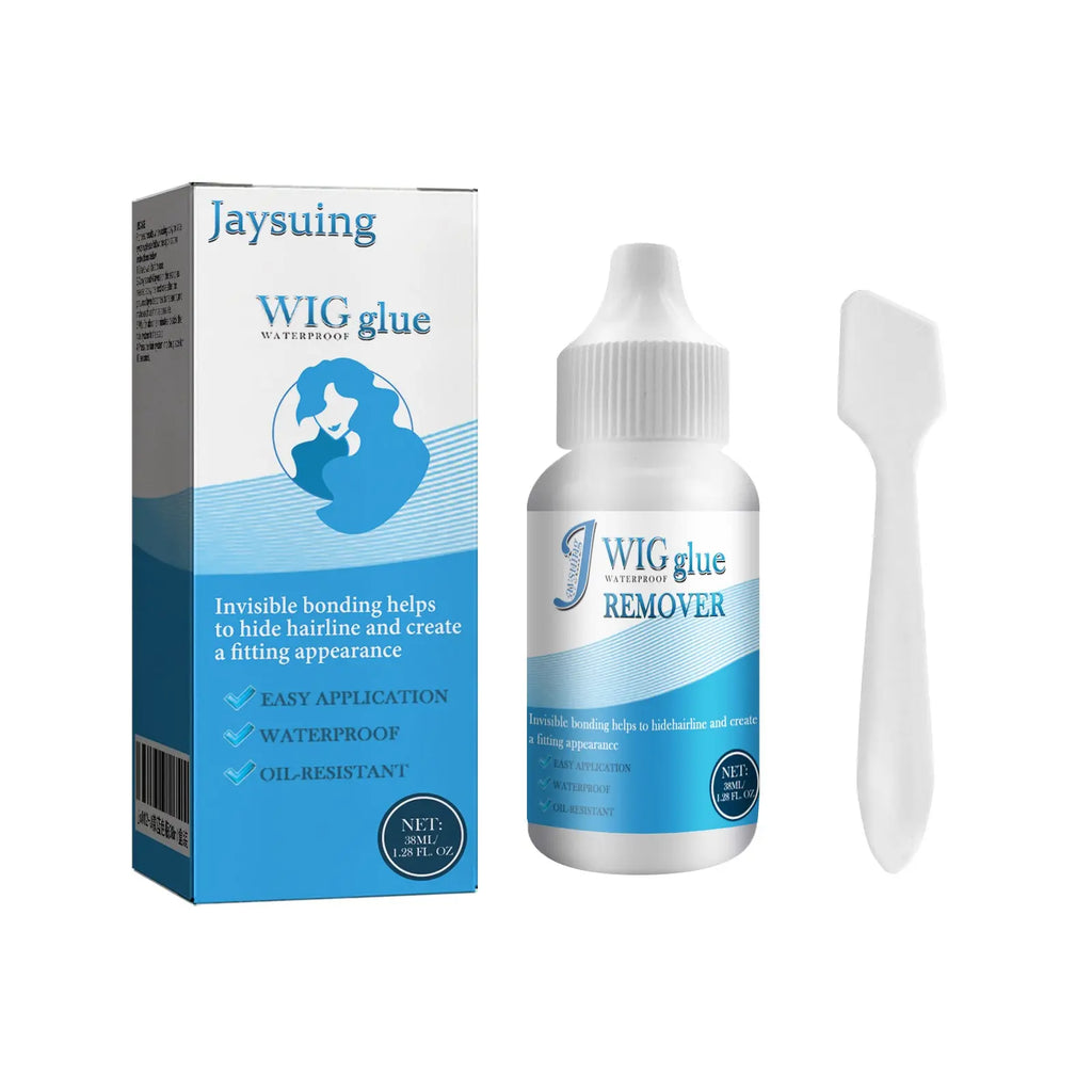 Jaysuing Traceless Invisible Wig Glue eprolo