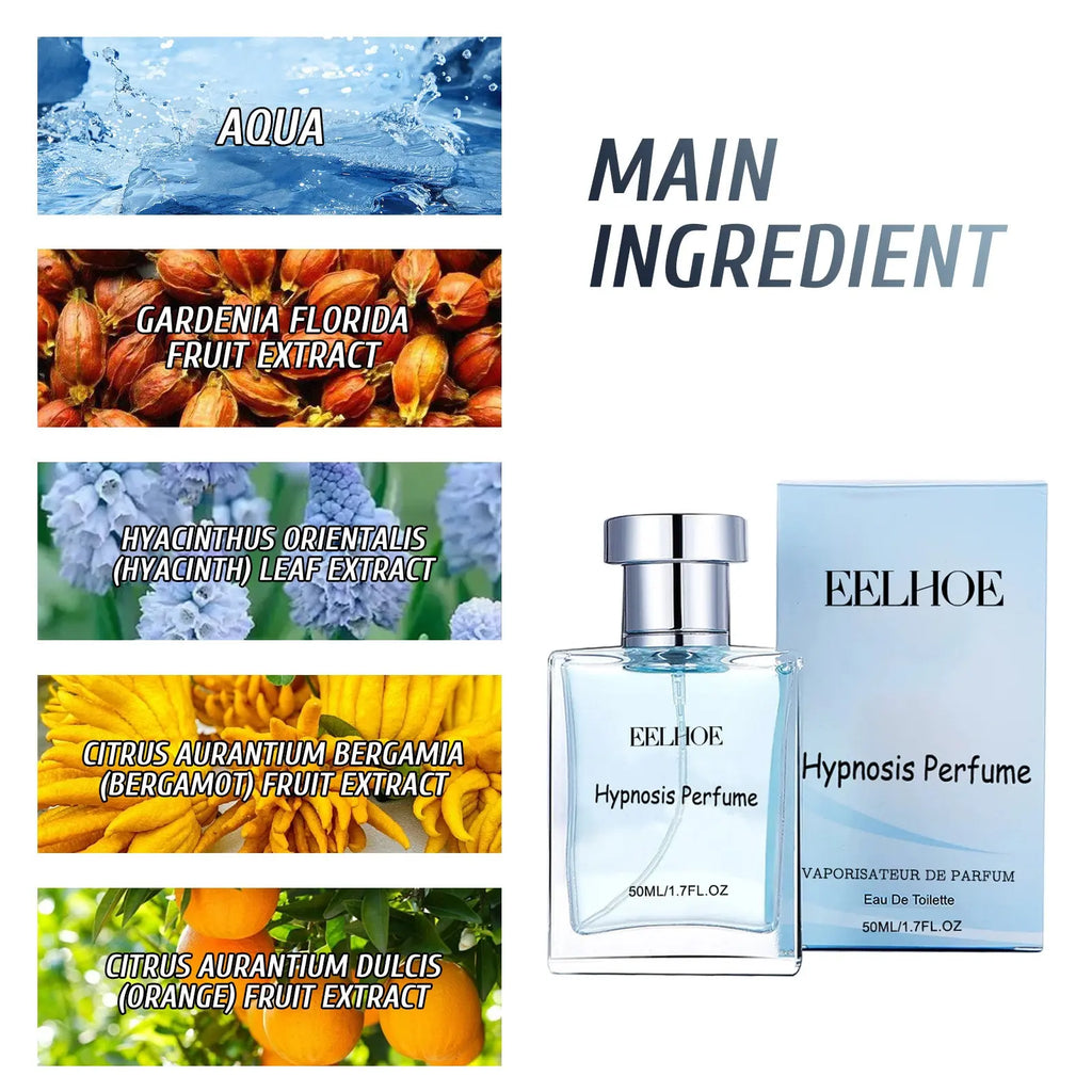Men's Charm Perfume Natural Fresh Light Fragrance Deodorant Date Portable Atmosphere Perfume eprolo
