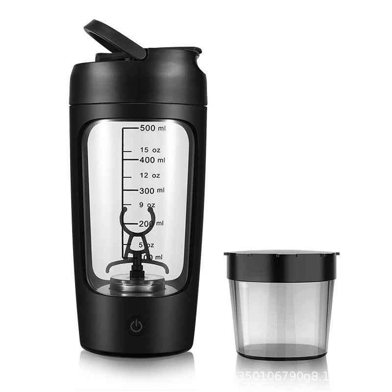 Fully automatic electric shaking cup large capacity mixing cup rechargeable model