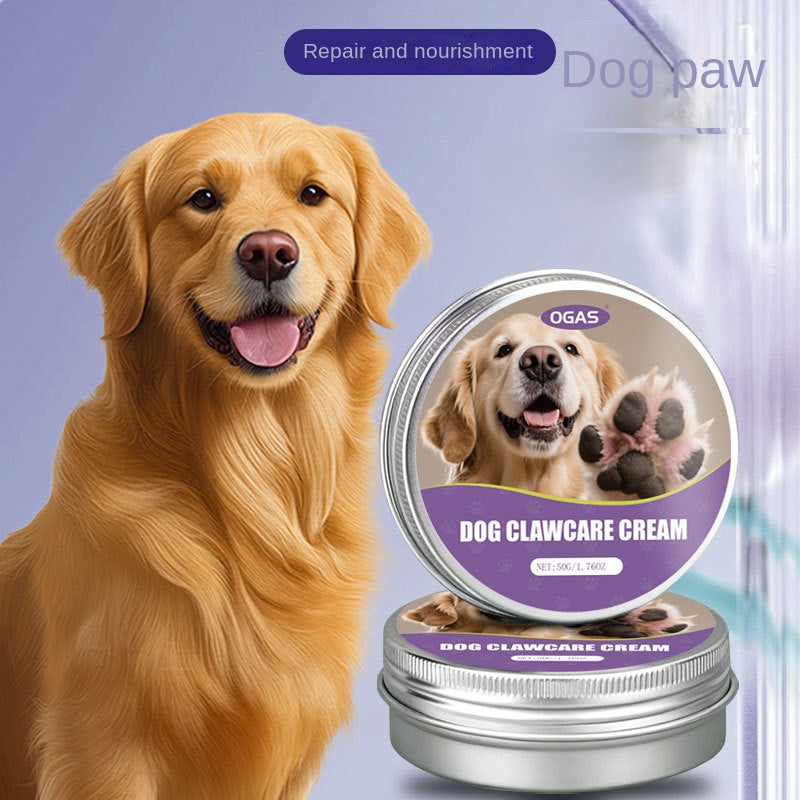 Dog Paw Care Balm Mild Moisturizing Pet Paw Crack Protection Balm Safe to Lick Deep Hydration Soothing