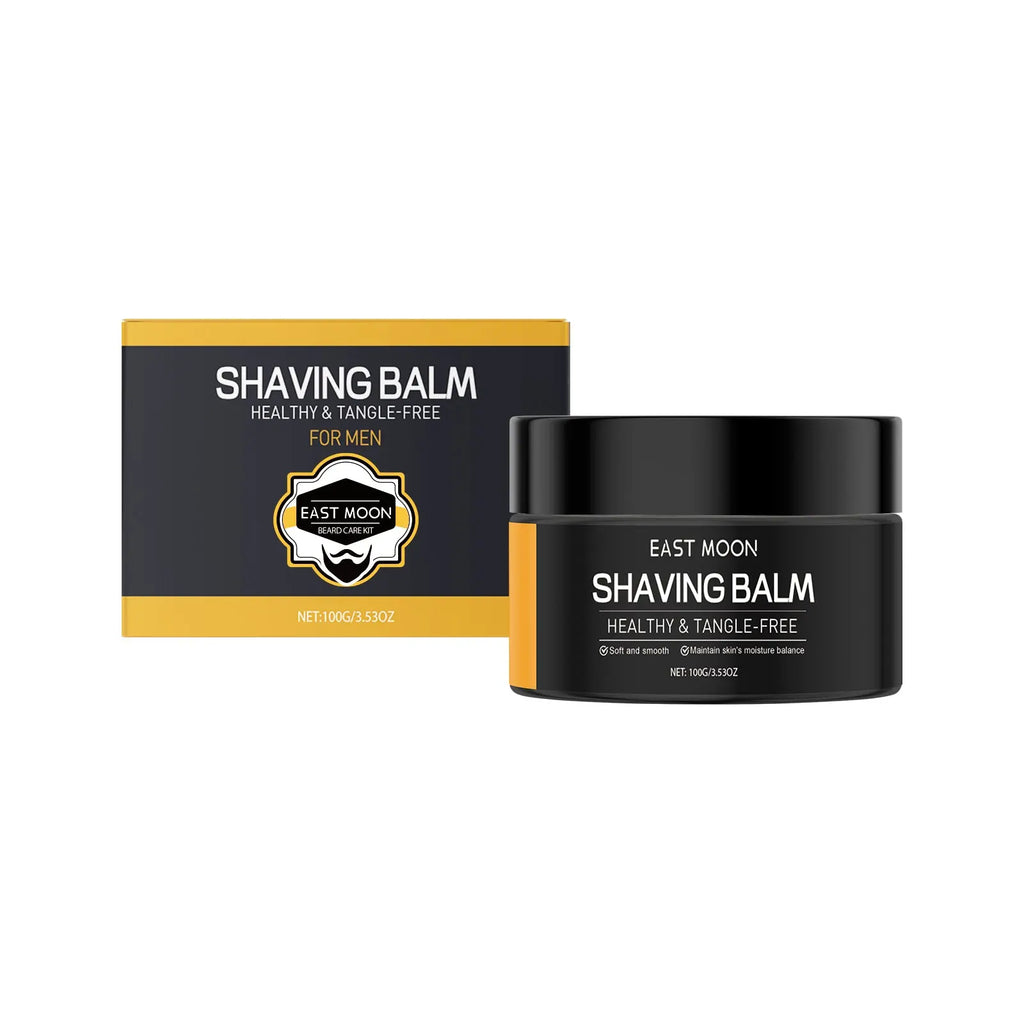 Shaving Cream Smooth, Comfortable, Moisturizing, Supple And Portable Refreshing Skin Care Shaving Cream eprolo