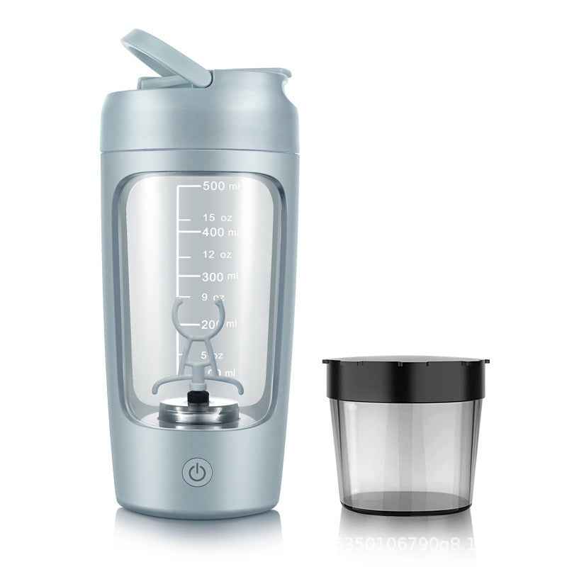 Fully automatic electric shaking cup large capacity mixing cup rechargeable model