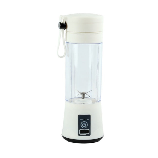 Portable Wireless USB Charging Juicer Cup, Multi-Function Mini Blender