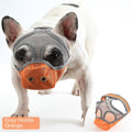 Bullmastiff Mouthguard Flat-Faced Dog Anti-Chew Anti-Bite Drinking Mouthguard