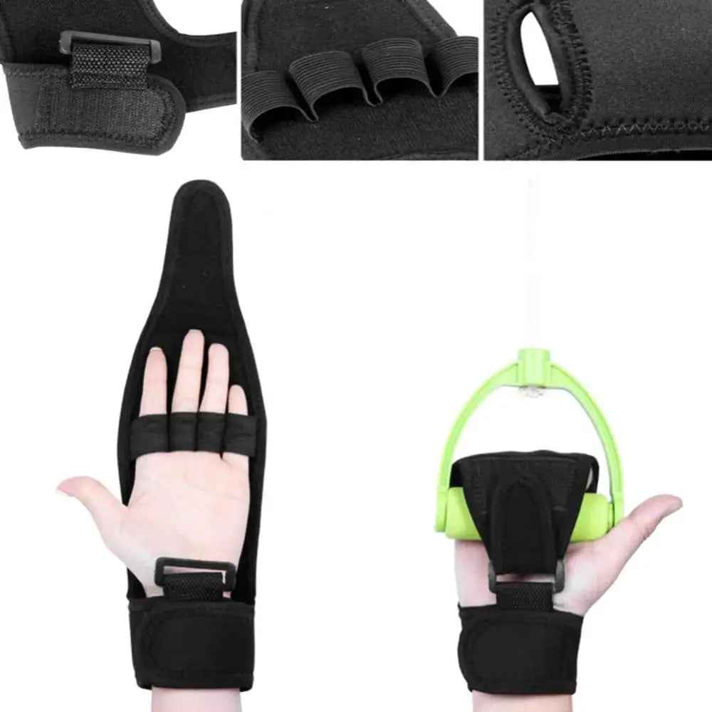 Auxiliary Rehabilitation Hand Gloves – Finger Training Tool for Stroke & Hemiplegia Patients