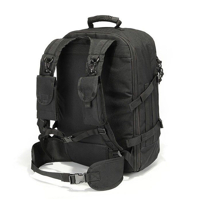 65L Men's Outdoor Tactical Backpack: large - capacity, ideal for hiking, camping, and travel. A military - style rucksack by eprolo