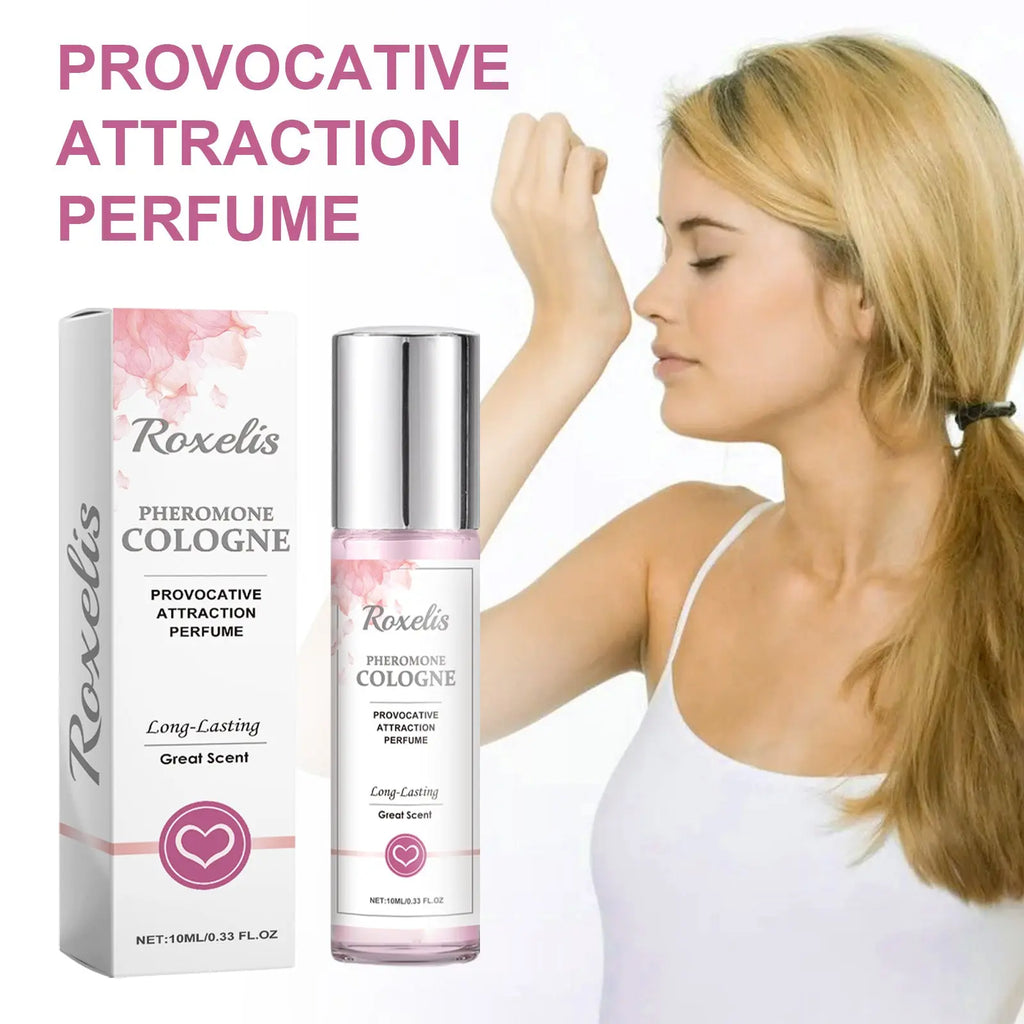 Provocative Attraction Perfume, Fresh And Elegant Flowers And Flowers After The Ear Lasting Fragrance Charm Niche Dating Perfume eprolo