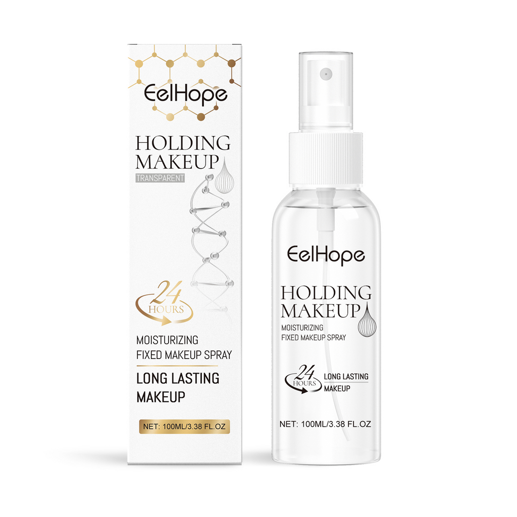 Eelhope Setting Spray Natural Light And Light Setting Clear, Hydrating, Refreshing, Long-Lasting And Not Easy To Remove Makeup