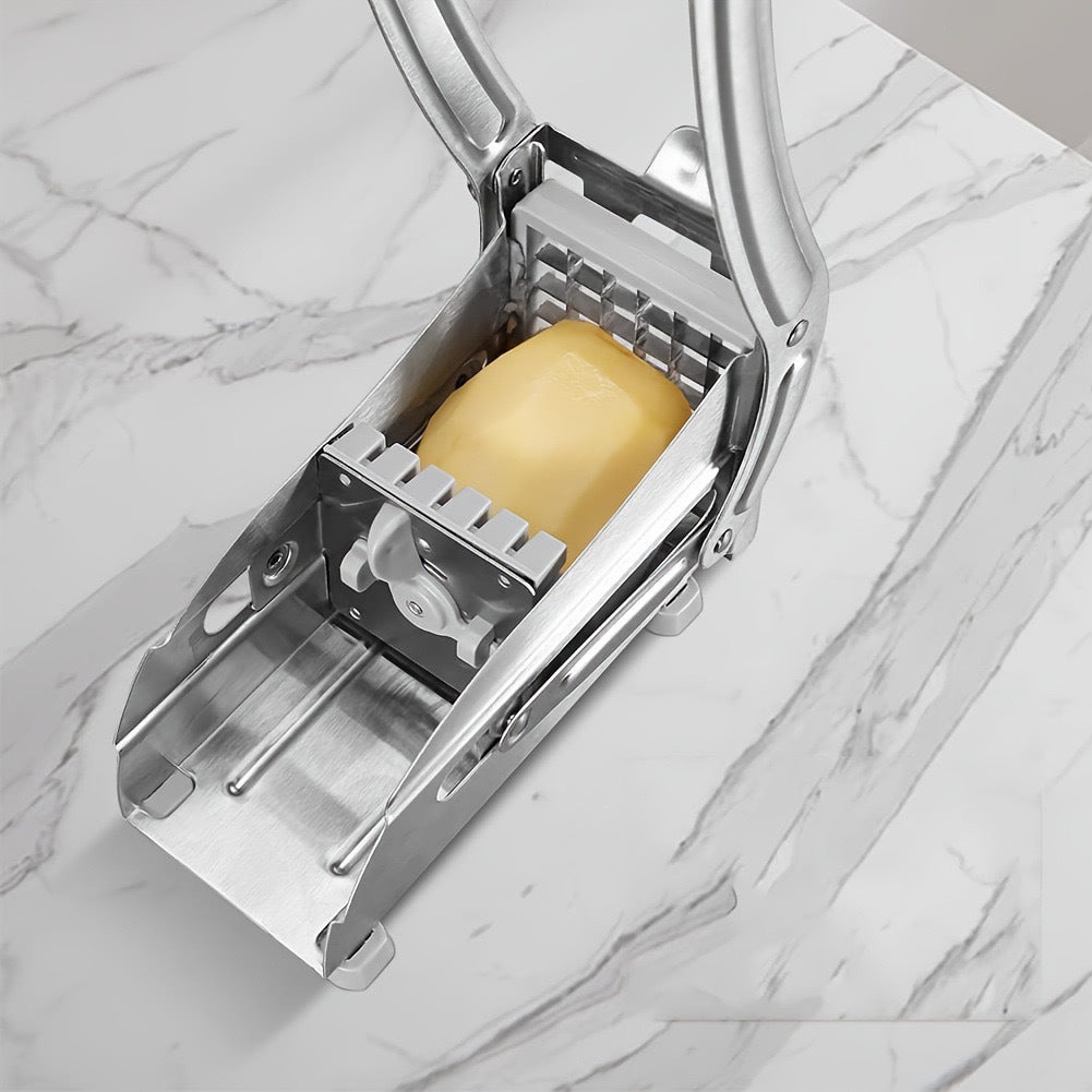 Stainless Steel Potato Slicer | Multifunctional French Fry Cutter eprolo