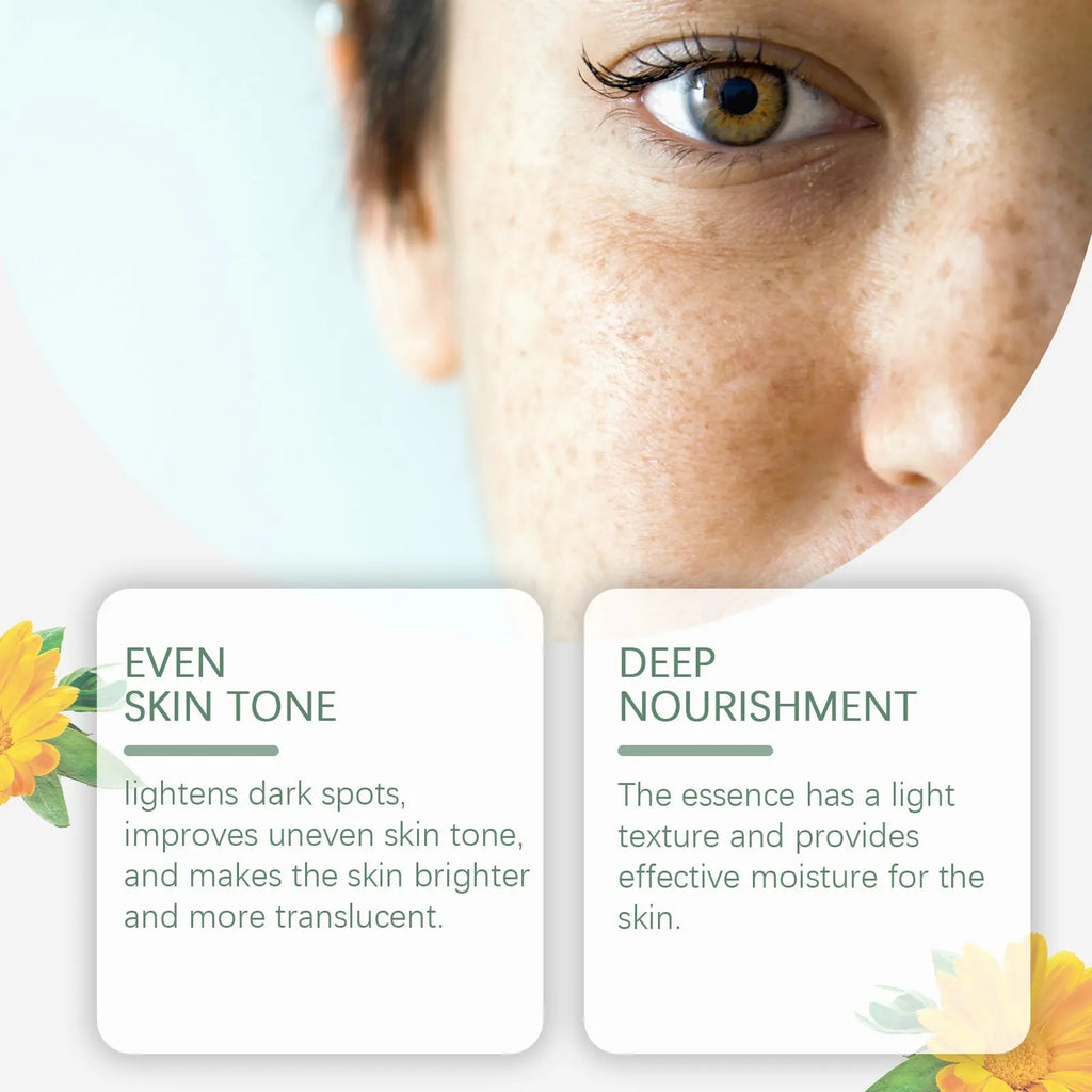 Brightening Serum Moisturizes, Brightens, Improves Dark Skin Tone And Brightens Face Skin Serum eprolo
