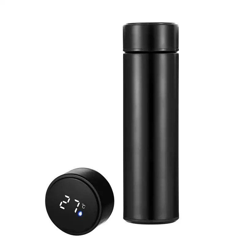 Smart Temperature Measurement Insulated Cup 304 Stainless Steel Water Cup Portable Home Cup Gift Cup Wholesale Engraving eprolo
